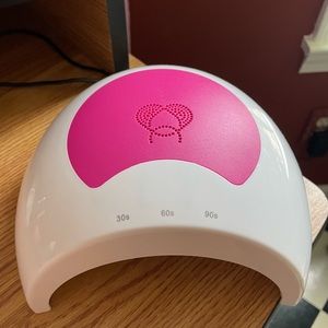 UV Led Nail Lamp Gel Nail Dryer | 48W White